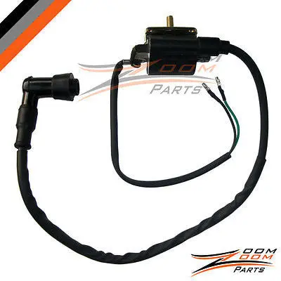 Ignition Coil Honda Crf50 Crf 50 Dirtbike 2004 2005 2006 2007 2008 2009 1