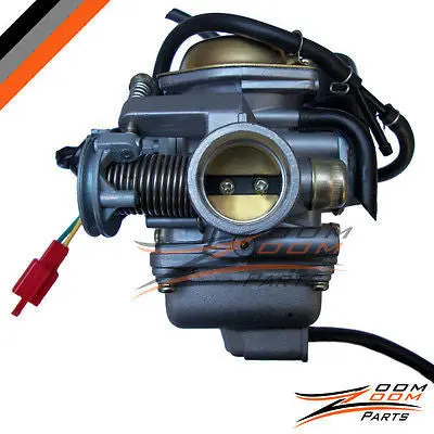 26Mm Sunl 150 Carburetor 150Cc Gy6 Carb 4 Stroke Chinese Scooter Moped 157 New 1