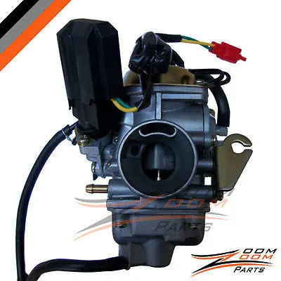 New Carburetor For Eton Yukon 150 150Cc Atv Quad Four Wheeler Carb U 1
