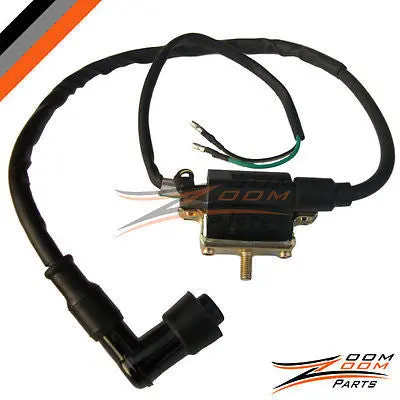 Ignition Coil Honda C70 C 70 Dirtbike Trail Bike 1982 1983 1984 1985 1986 New 1