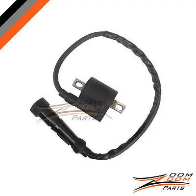 Ignition Coil Yamaha Grizzly Yfm600 Yfm 600 Atv Quad 1998 1999 2000 2001 New 1