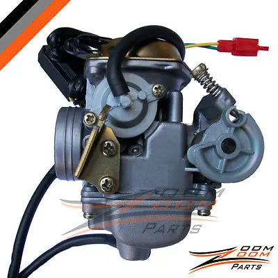 Carburetor For Hensim 150Cc 149Cc Atv Quad Carb New 1