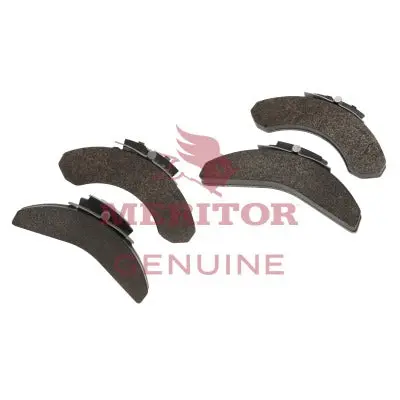 Adb1560 Air Disc Brake Pad Kit |Meritor Kit15627pm 1