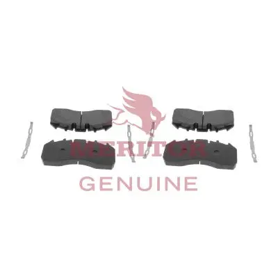 Ex225 Air Disc Brake Pad Set | Meritor Kit2252h2da 1