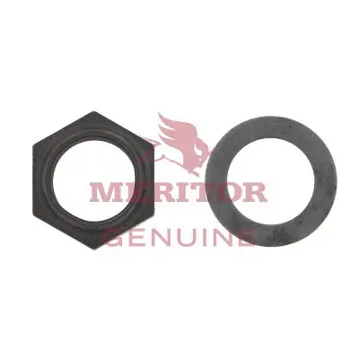 Axle Washer & Nut | Meritor Kit2637 1