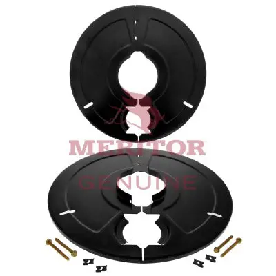 Dust Shield Kit For 16.5" X 7" Cam Brake W/ Spring Suspension | Meritor Kit8070 1