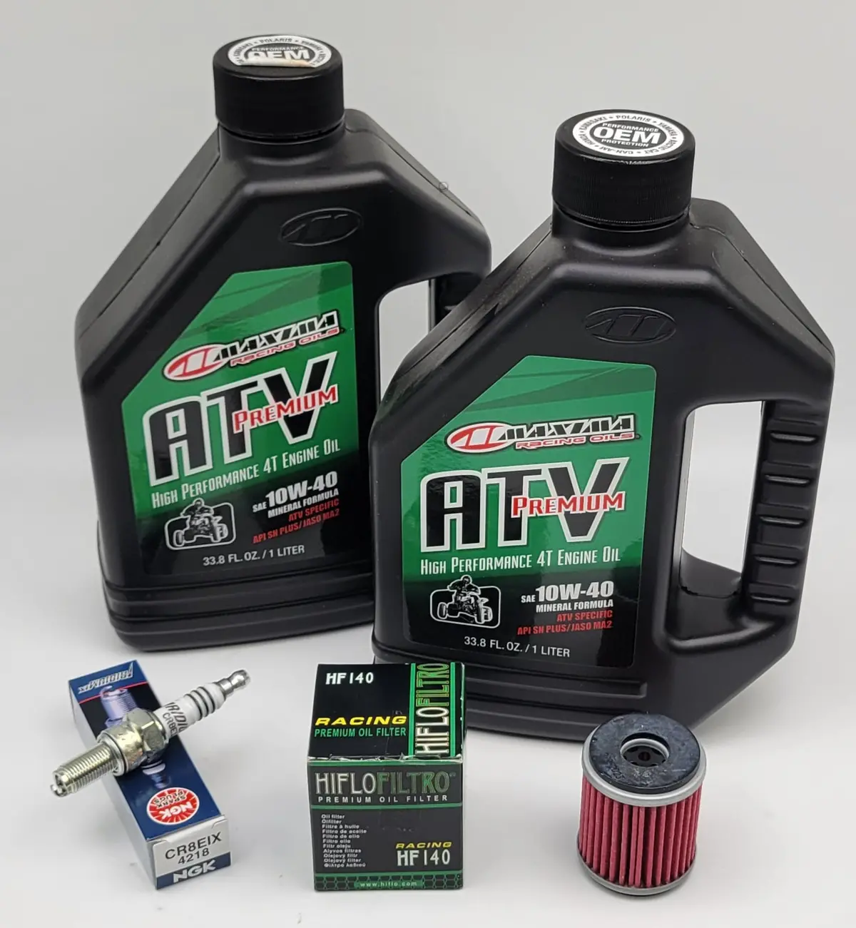 Oil Service Change Kit For 2004-2025 Yamaha Yfz450 Yfz450r 1