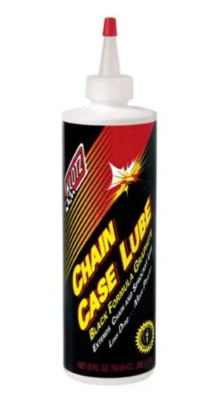 Klotz Kl-500 Chain Case Lube 12Oz Snowmobile 1