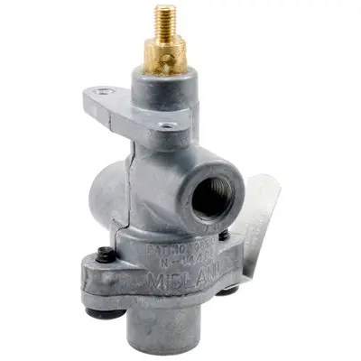 Hand Operated Push-Pull Hostler Valve | Kn20010 Haldex 1