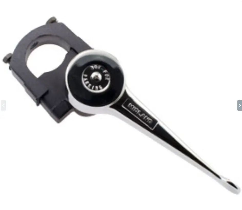 Hand Operated Trailer Brake Control Valve - Holding Type | Kn20561 Haldex 1