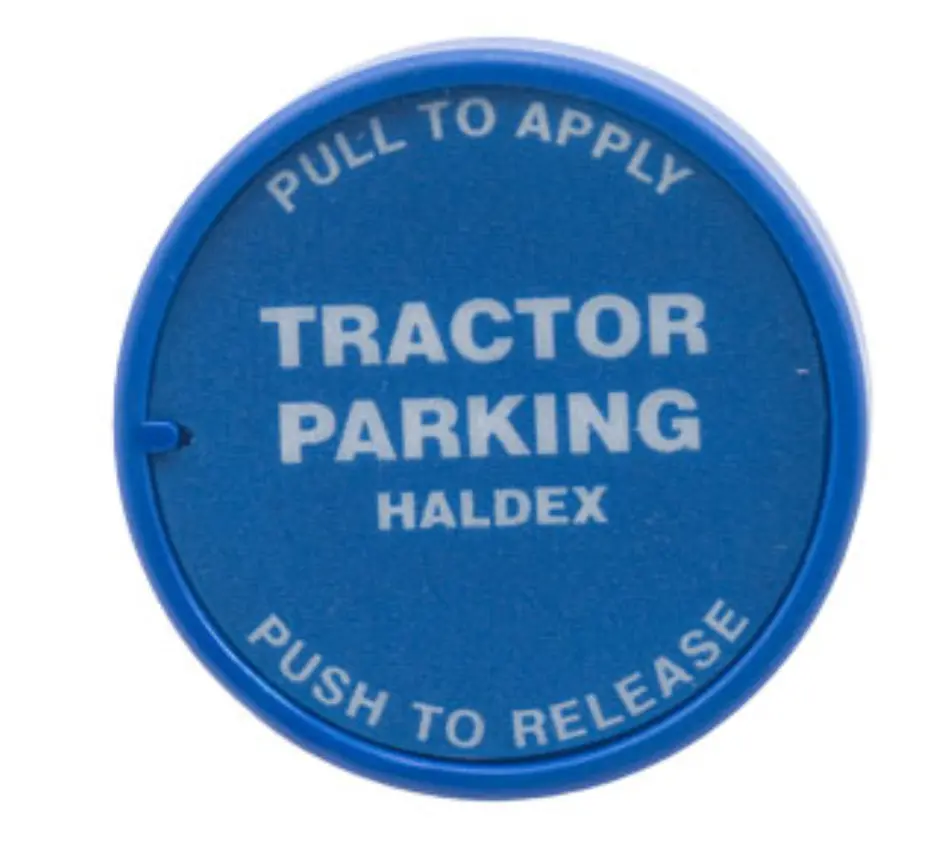 Tractor Parking Knob For Pin Type Push-Pull Valves | Kn20902 Haldex 1