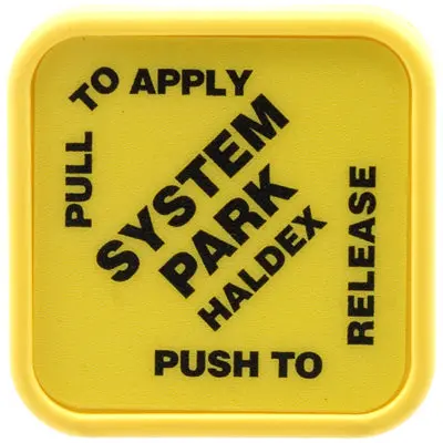 System Brake Knob - For Pin Type Push-Pull Valves | Kn20903 Haldex 1