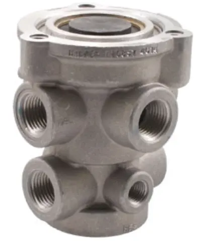 Single Circuit Foot Operated Service Brake Control | Kn22100 Haldex 1