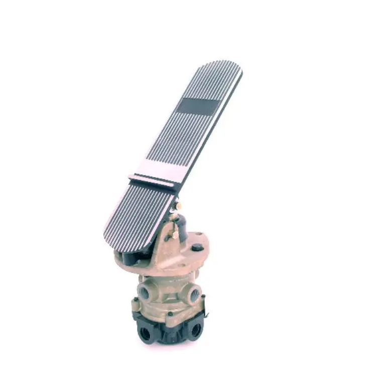 Single Circuit Foot Operated Service Brake Control With Pedal Attached | Kn22620 Haldex 1