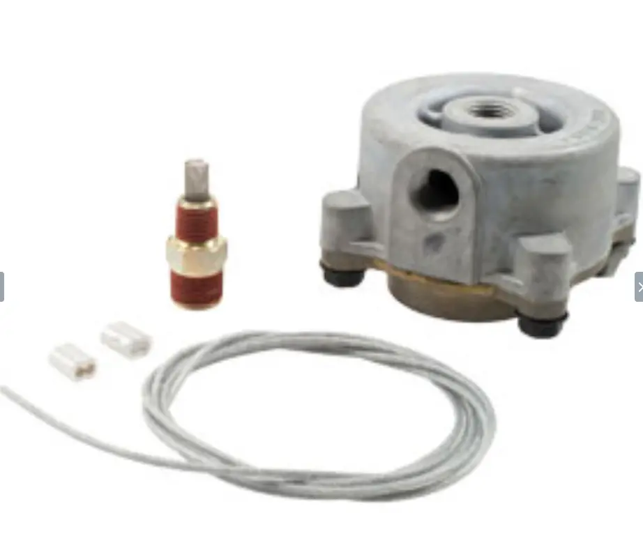 Air Brake Air Reservoir Drain Valve | Kn24000 Haldex 1