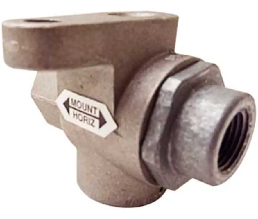Diaphragm Type Two-Way Check Valve | Kn25060 Haldex 1