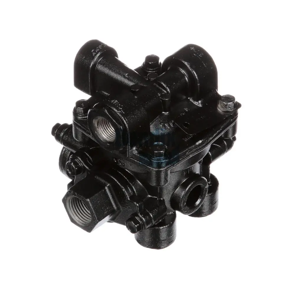 Rt4 Multi-Function Trailer Control Valve - Remanufactured, 3/8" Delivery Ports | Kn26000x Haldex 1