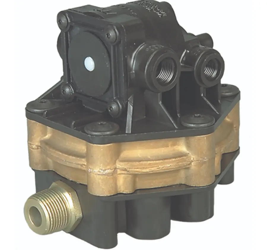 Ff2 - Full Function Trailer Valve - Remanufactured | Kn28600x Haldex 1