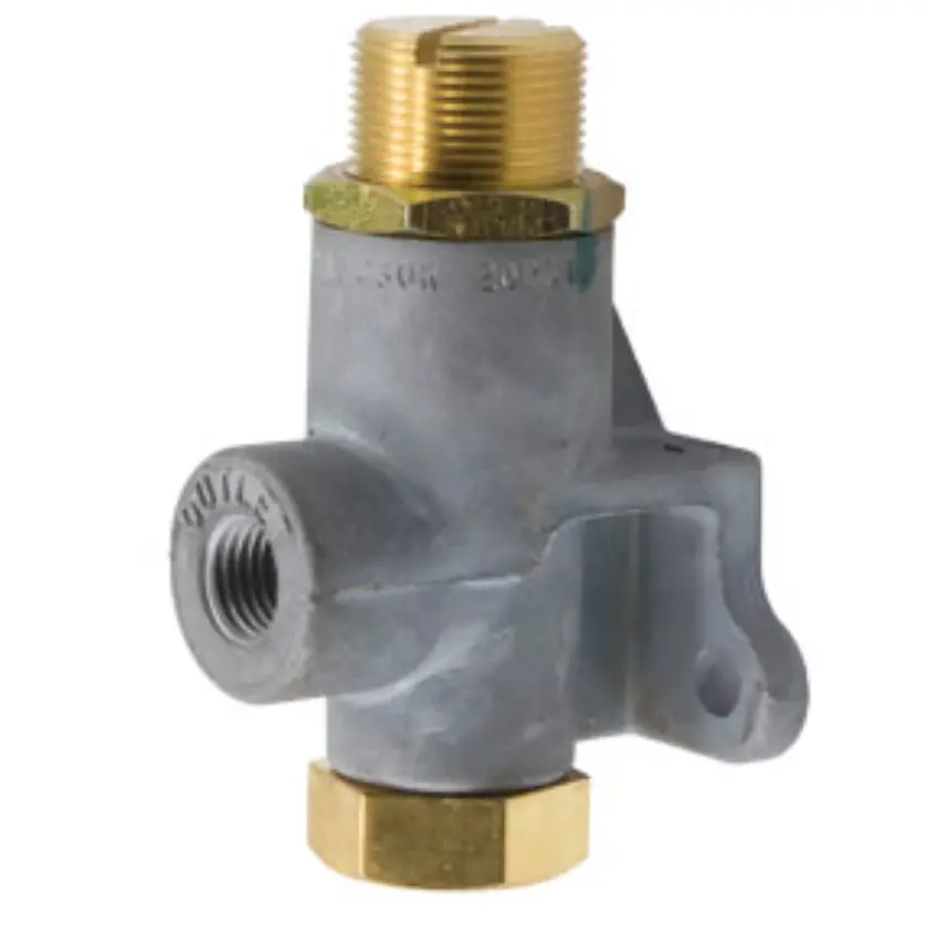 Adjustable Air Regulating Valve For Auxiliary Systems | Kn31050 Haldex 1
