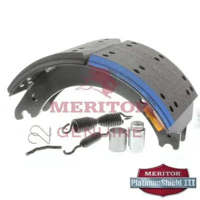 Brake Shoe Service & Lining Kit | Meritor Ksr4034707qp 1