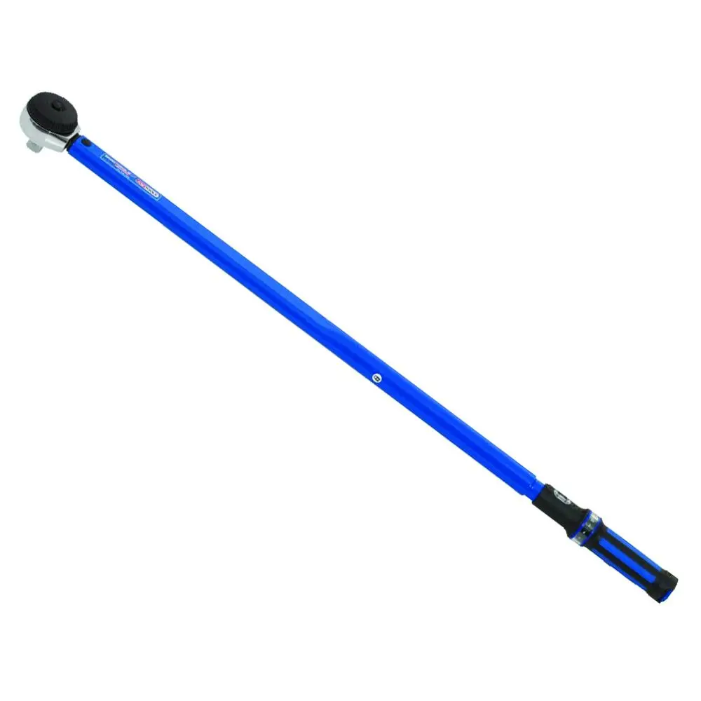 Ergotorque Precision Torque Wrench With Rotary Mushroom Ratchet Head 6