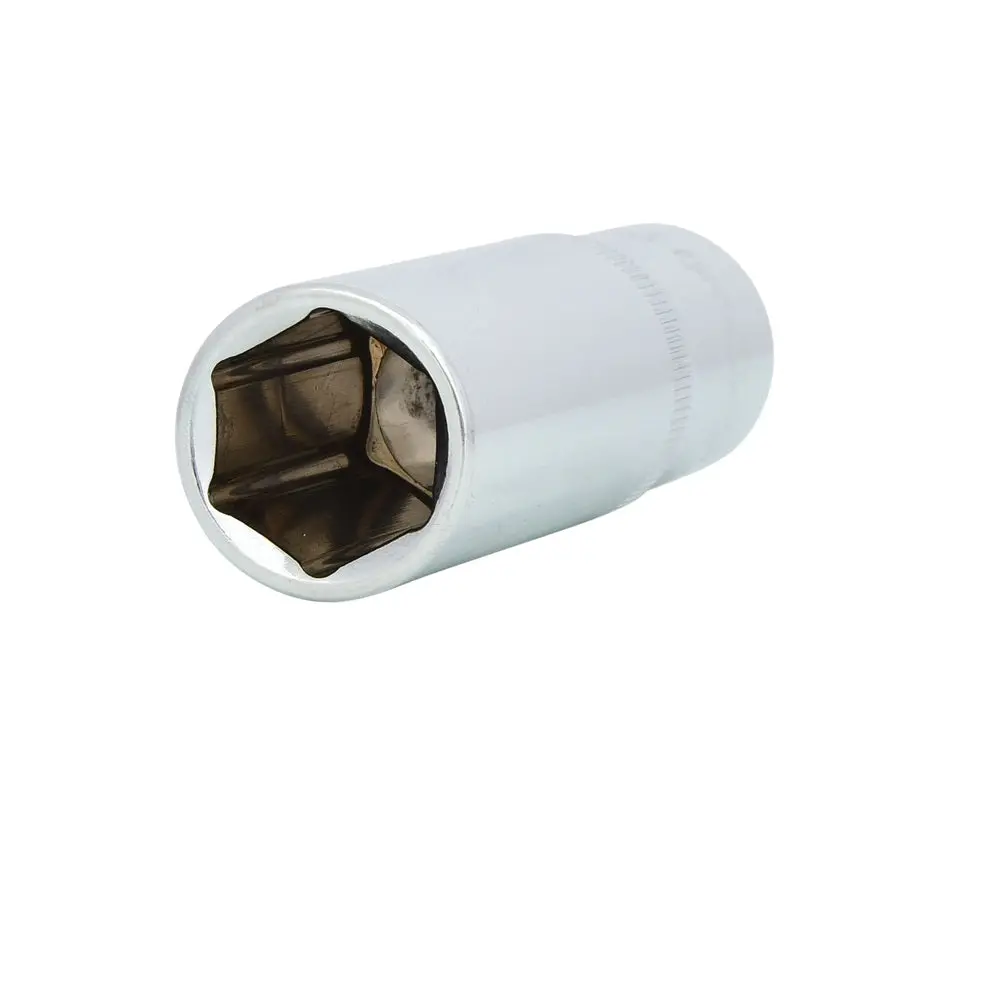 1/2" Chromeplus Hexagonal Deep Socket 3