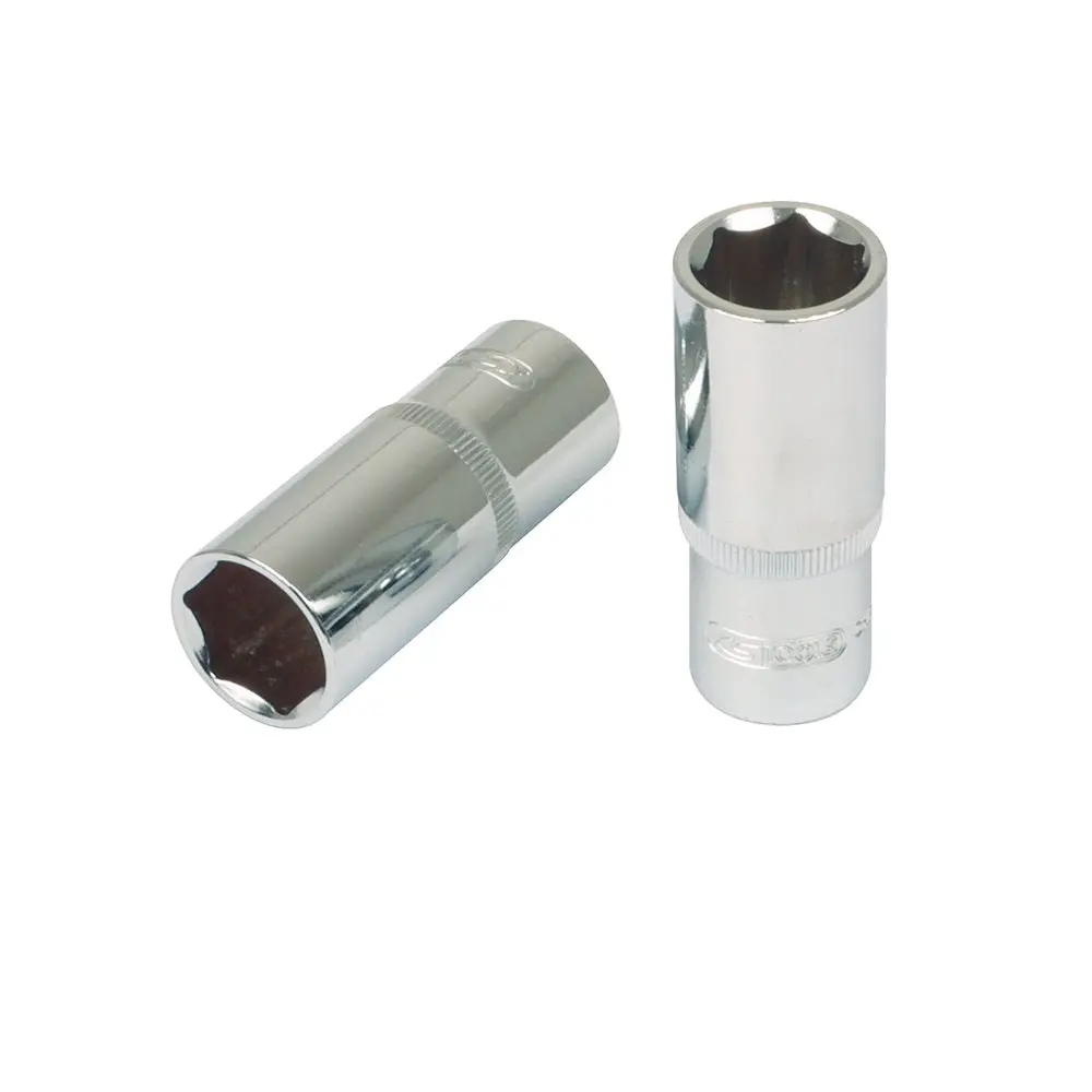 1/2" Chromeplus Hexagonal Deep Socket 1