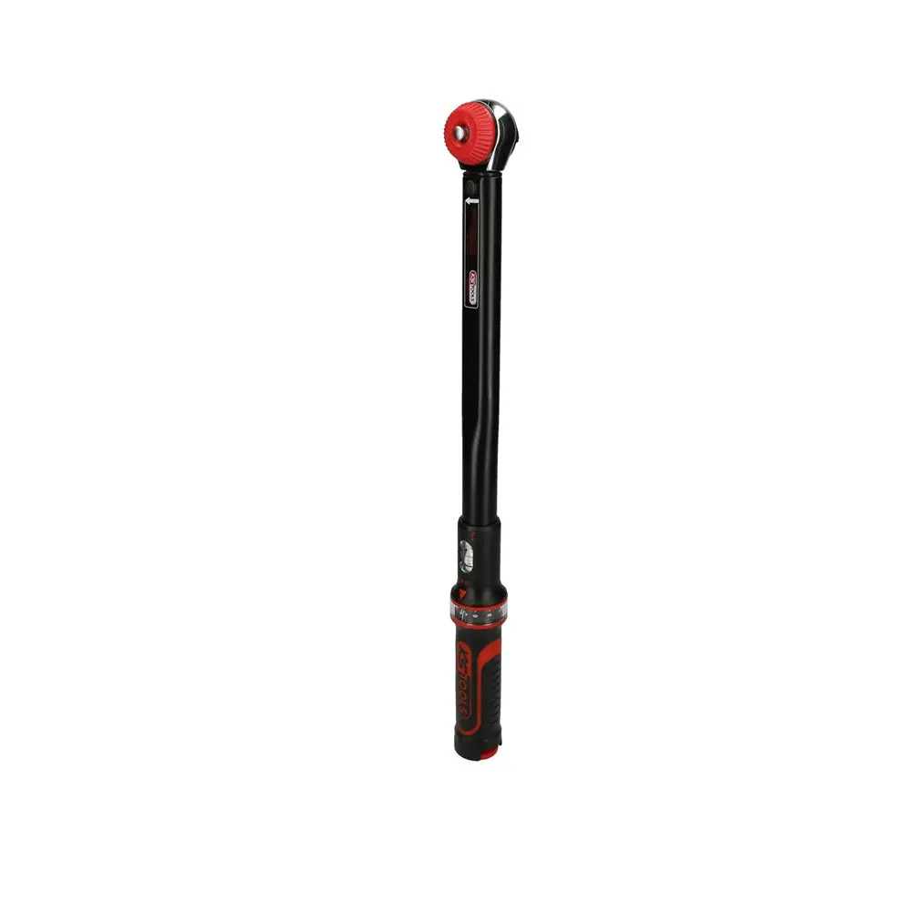 Ergotorque Precision Torque Wrench With Rotary Mushroom Ratchet Head 1