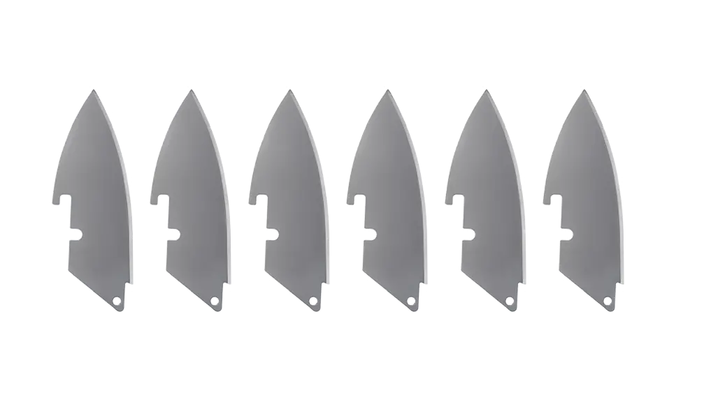 1919 Reserve Shift™ Utility Replacement Blades 1