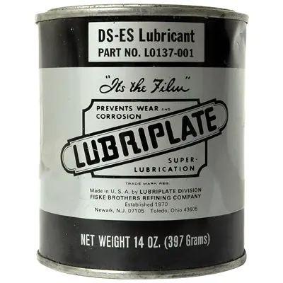 Ds-Es Lubricant | L0137-001 Lubriplate 1