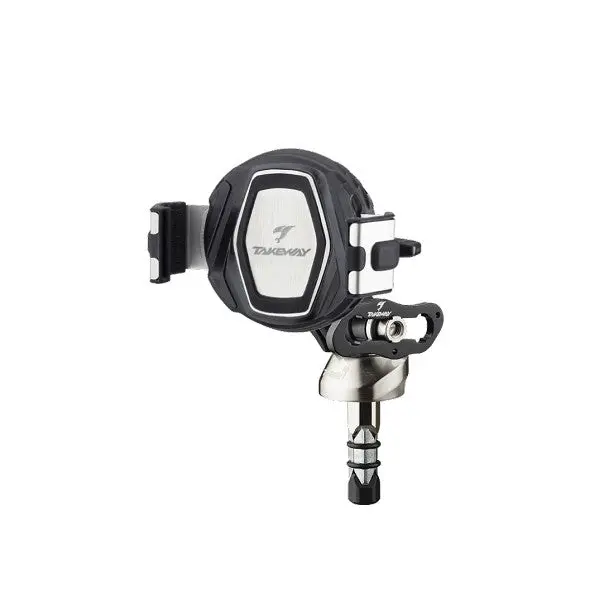 Takeway Stem Mount With Anvpro Dual Magnetic Mobile Phone Holder 1