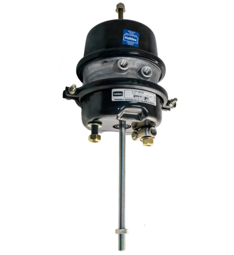 Lifeseal+ Spring Brake - 3030 (Service Chamber Size), 2.5 In. Stroke Length, Standard Stroke | Lcp3030 Haldex 1