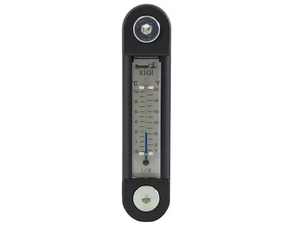 Oil Level Gauge With Temperature Indicator | Buyers Products Ldr02a 1