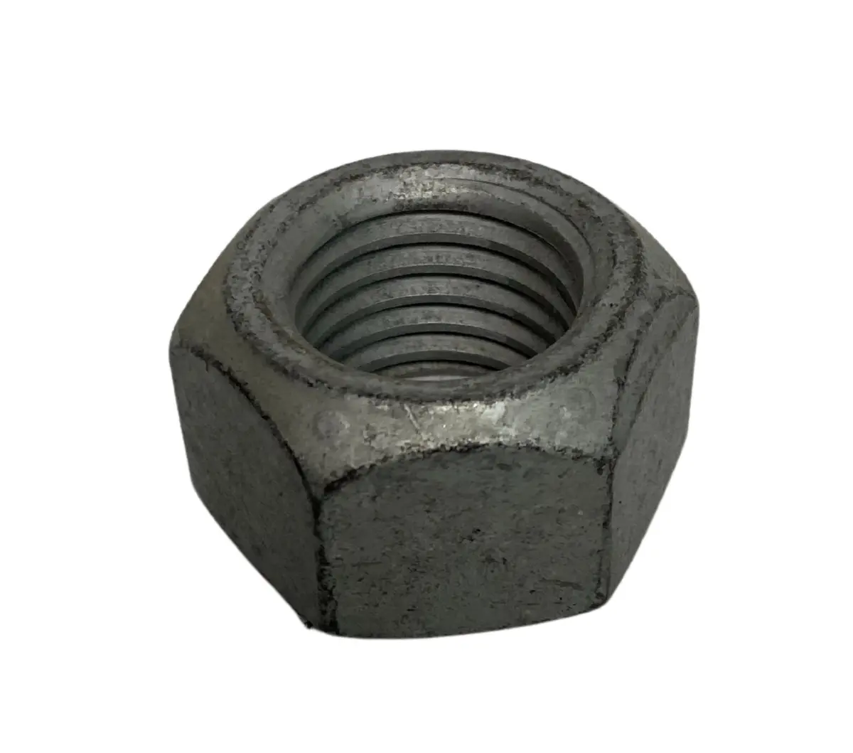 Lock Nut St 1-1/8In Gr C | Lnc107a Automann 1