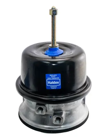 Lifeseal+ Spring Brake - Piggyback, 3030 (Service Chamber Size), 3 In. Stroke Length, Long Stroke | Lpp3030lk Haldex 1