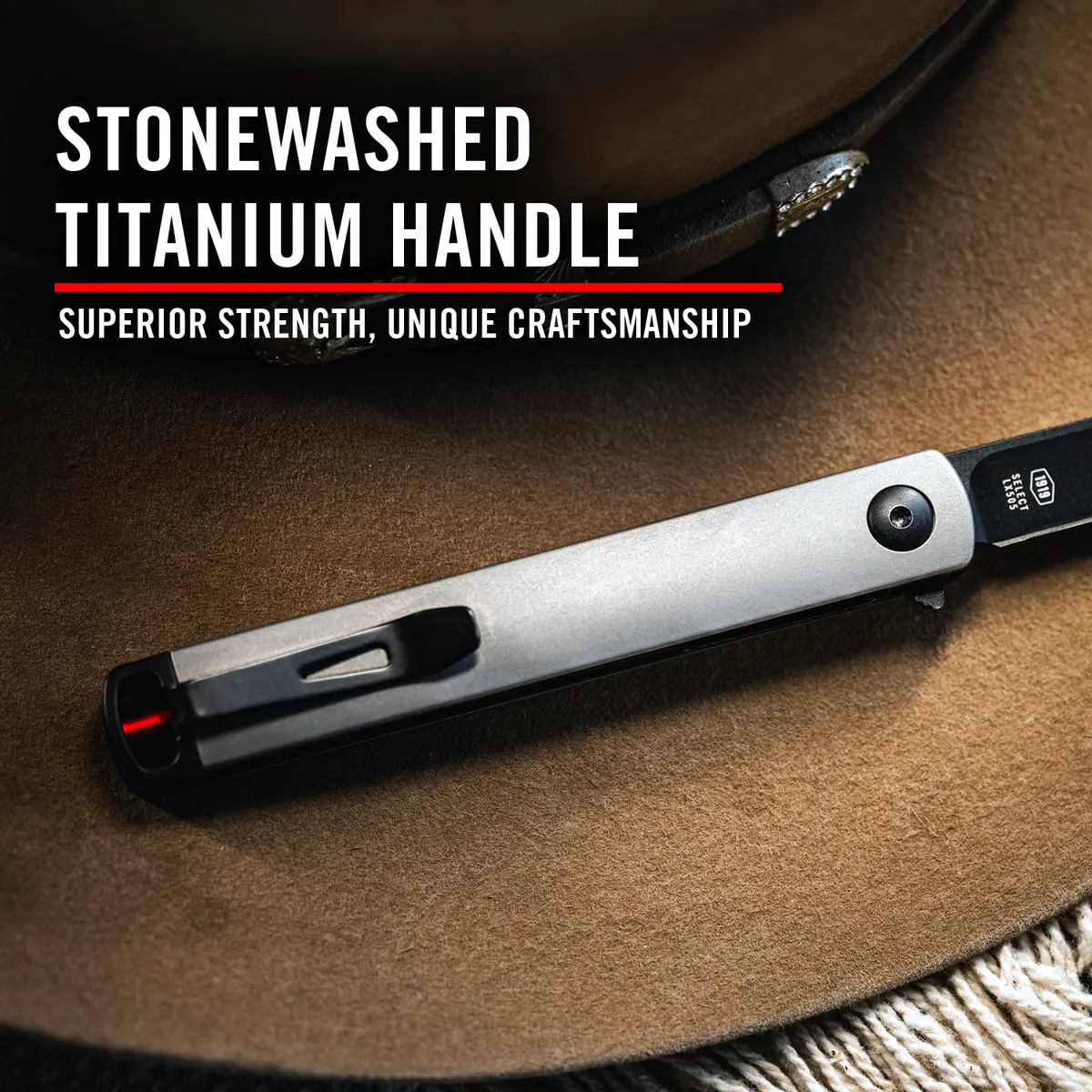 Founder's Series Select™ Titanium 2