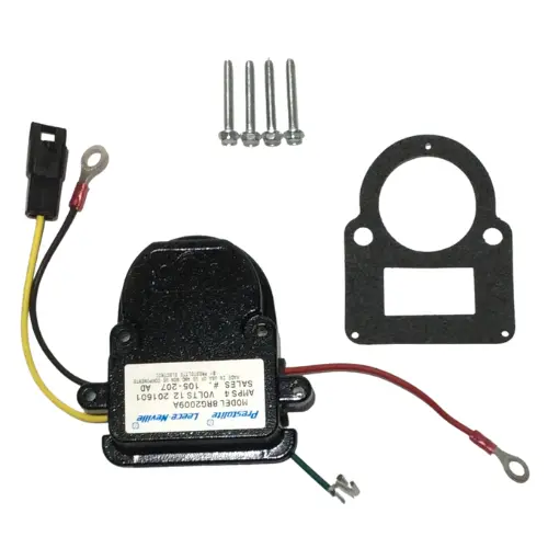 Alternator Voltage Regulator | 105-207 Leece-Neville 1