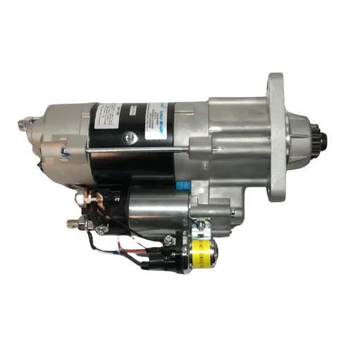 M105 Starter Motor Flange Mount | M105602 Leece-Neville 1