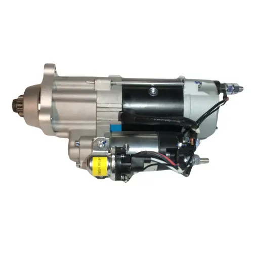 Starter Motor, M105,  Cw Rotation | M105611 Leece-Neville 1
