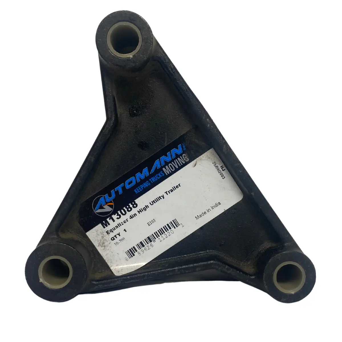 4In High Utility Trailer Equalizer | M13088 Automann 1