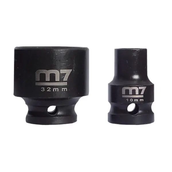 1/2" Dr. Impact Standard Socket 1