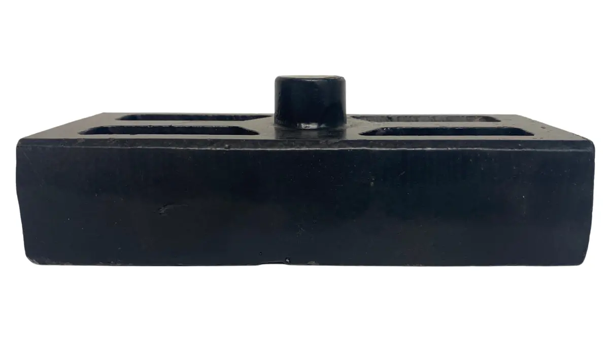 Axle Seat Spacer Fruehauf | M8144 Automann 1