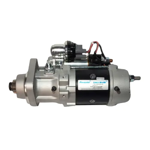 New Starter Motor, Clockwise Rotation | M95303h Leece-Neville 1
