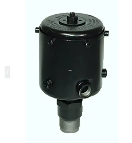 Remanufactured Maxibrake® H-Series Hydraulic Spring-Set Parking Brake | Ma15500x Haldex 1