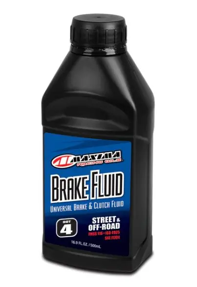 Maxima Dot 4 Brake Fluid 80-86916 1