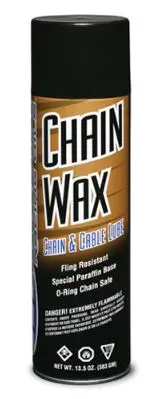 Maxima Chain Wax 20Oz (13.5Net) 1