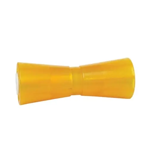 10In Keel Roller Amber Pvc | Mbr10a Redneck Trailer 1