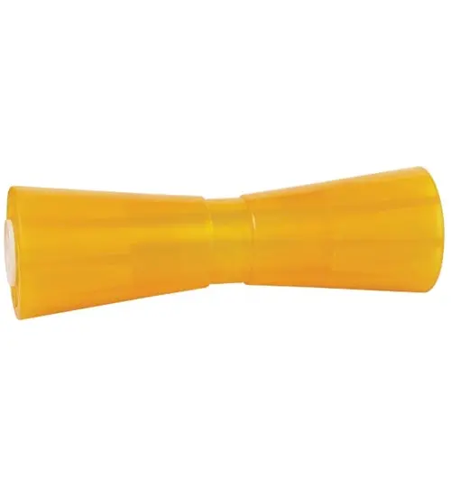 12In Keel Roller Amber Pvc | Mbr12a Redneck Trailer 1