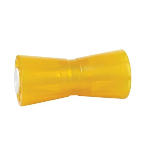 8In Keel Roller Amber Pvc | Mbr8a Redneck Trailer 1