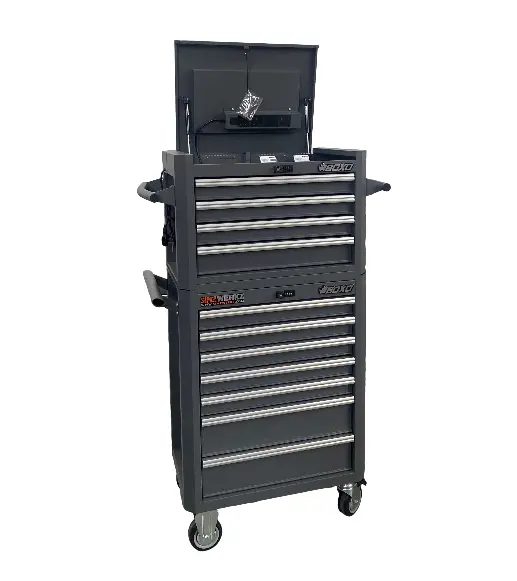 11-Drawer Digit Lock Tool Cabinet 1